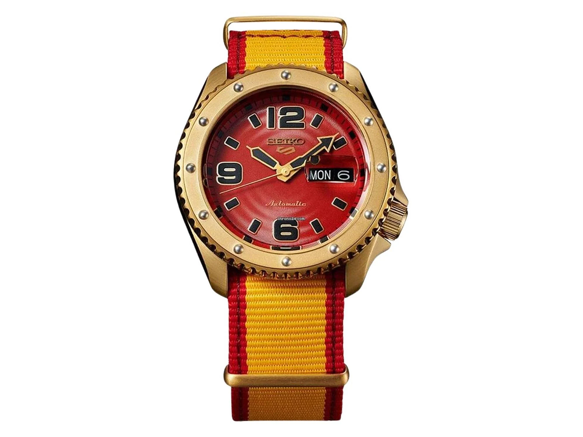 RELOJ SEIKO HOMBRE SRPF24K1 2