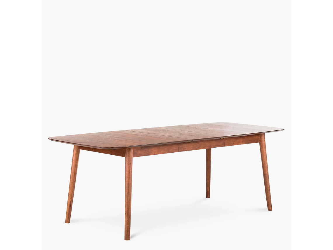 MESA COMEDOR FORM DESIGN EXTENSIBLE MONTREUX NOGAL MADERA 3