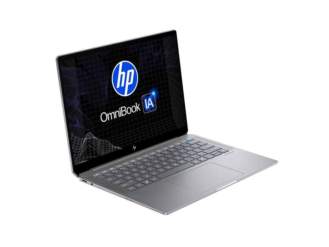 NOTEBOOK HP OMNIBOOK ULTRA 14-FD0001LA AMD RYZEN 9 32 GB RAM 1 TB SSD PANTALLA TOUCH 14