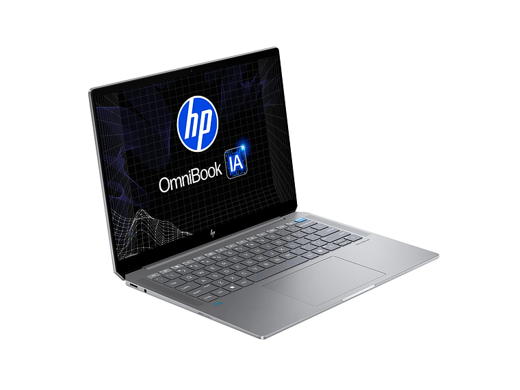 NOTEBOOK HP OMNIBOOK ULTRA 14-FD0001LA AMD RYZEN 9 32 GB RAM 1 TB SSD PANTALLA TOUCH 14