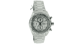 RELOJ DE PULSERA SEIKO SPL029P1 HOMBRE CRITERIA WORLDTIMER