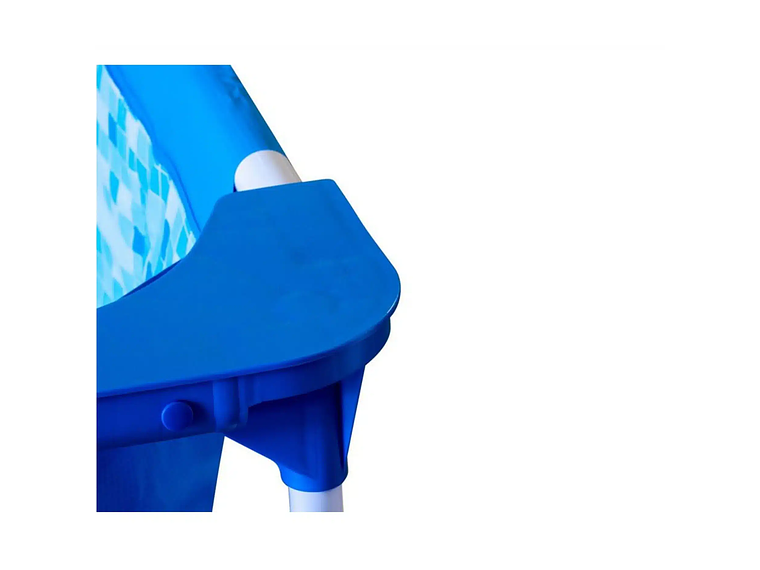 PISCINA BESTWAY SPLASH 40M X 211M X 81CM 3