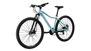 BICICLETA OXFORD 29 VENUS 1 21V  VERDE