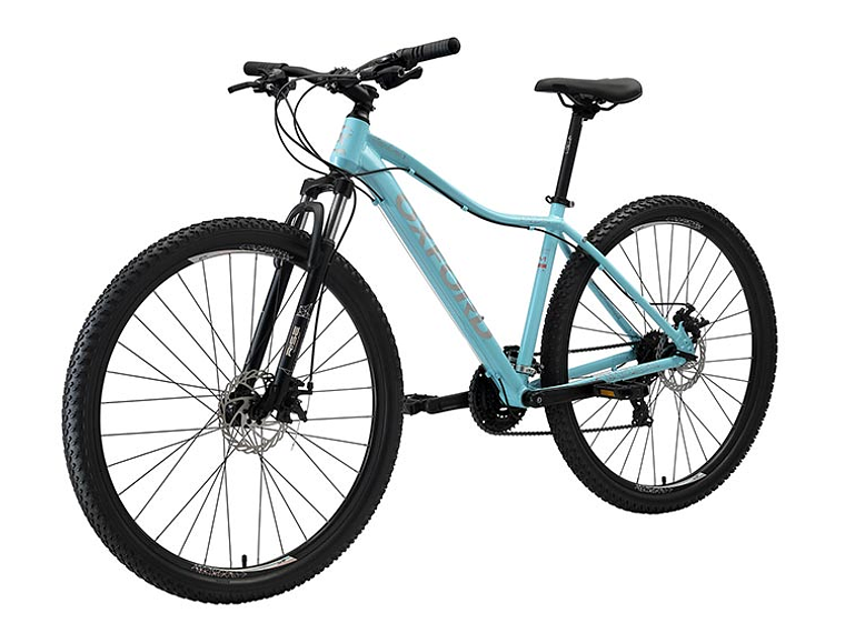 BICICLETA OXFORD 29 VENUS 1 21V  VERDE 2