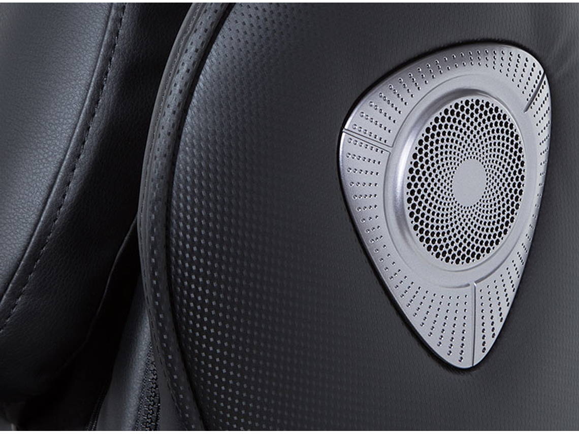 BERGERE MASAJEADOR ELECTRICO CANNON AM 200 BLACK 6