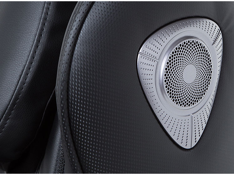 BERGERE MASAJEADOR ELECTRICO CANNON AM 200 BLACK 6