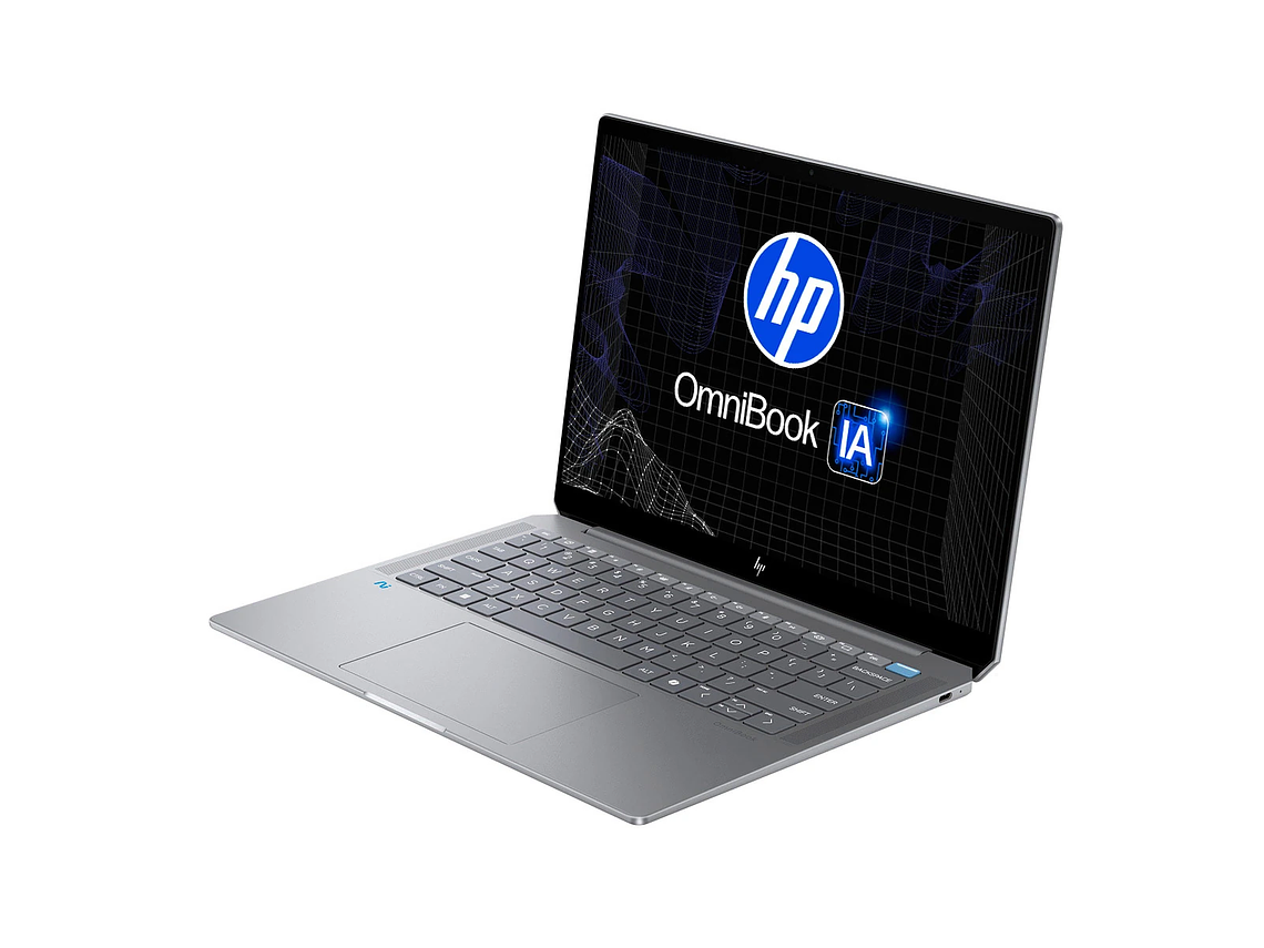 NOTEBOOK HP OMNIBOOK ULTRA 14-FD0001LA AMD RYZEN 9 32 GB RAM 1 TB SSD PANTALLA TOUCH 14