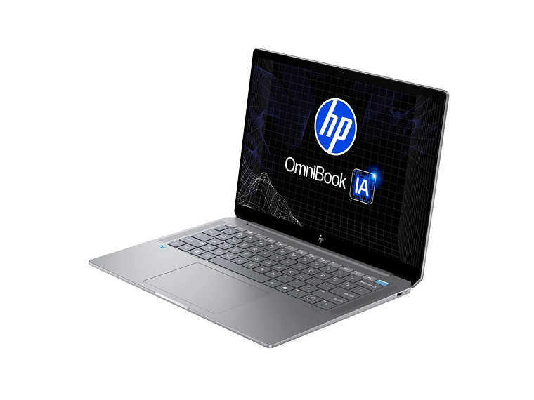 NOTEBOOK HP OMNIBOOK ULTRA 14-FD0001LA AMD RYZEN 9 32 GB RAM 1 TB SSD PANTALLA TOUCH 14