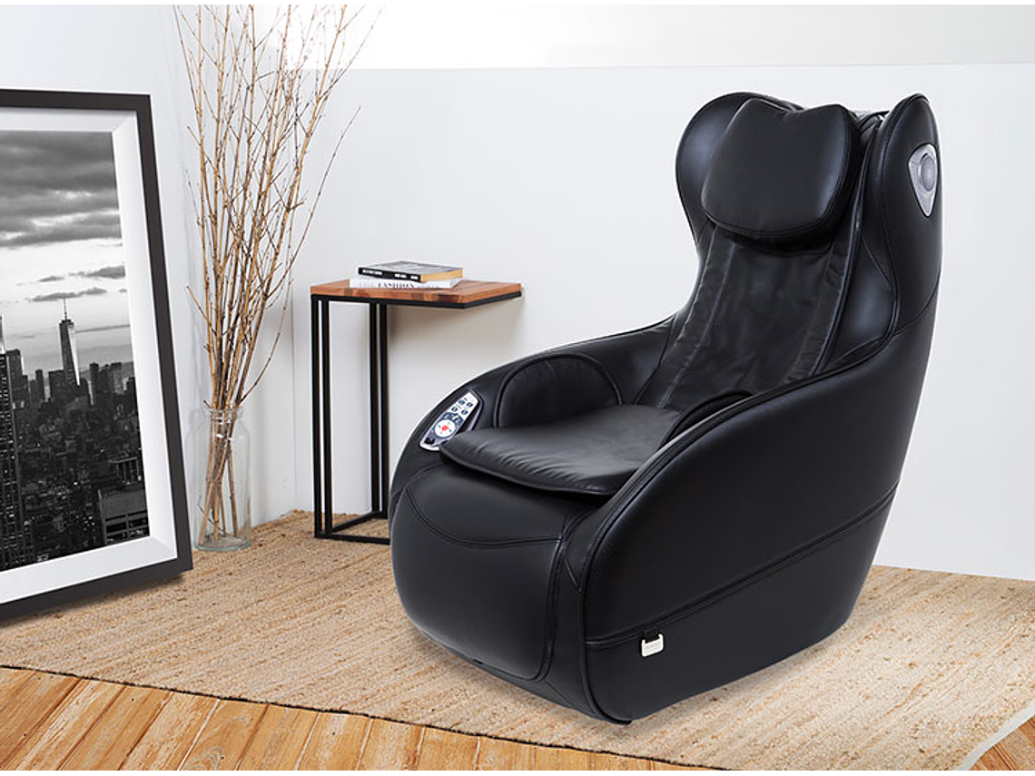 BERGERE MASAJEADOR ELECTRICO CANNON AM 200 BLACK 7