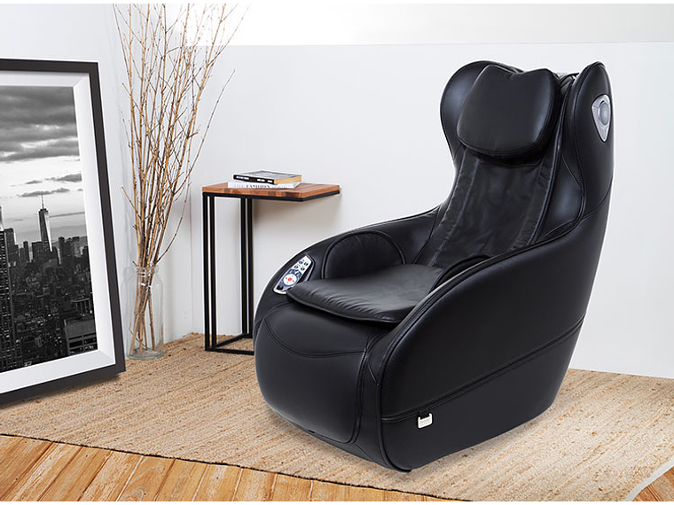 BERGERE MASAJEADOR ELECTRICO CANNON AM 200 BLACK 7