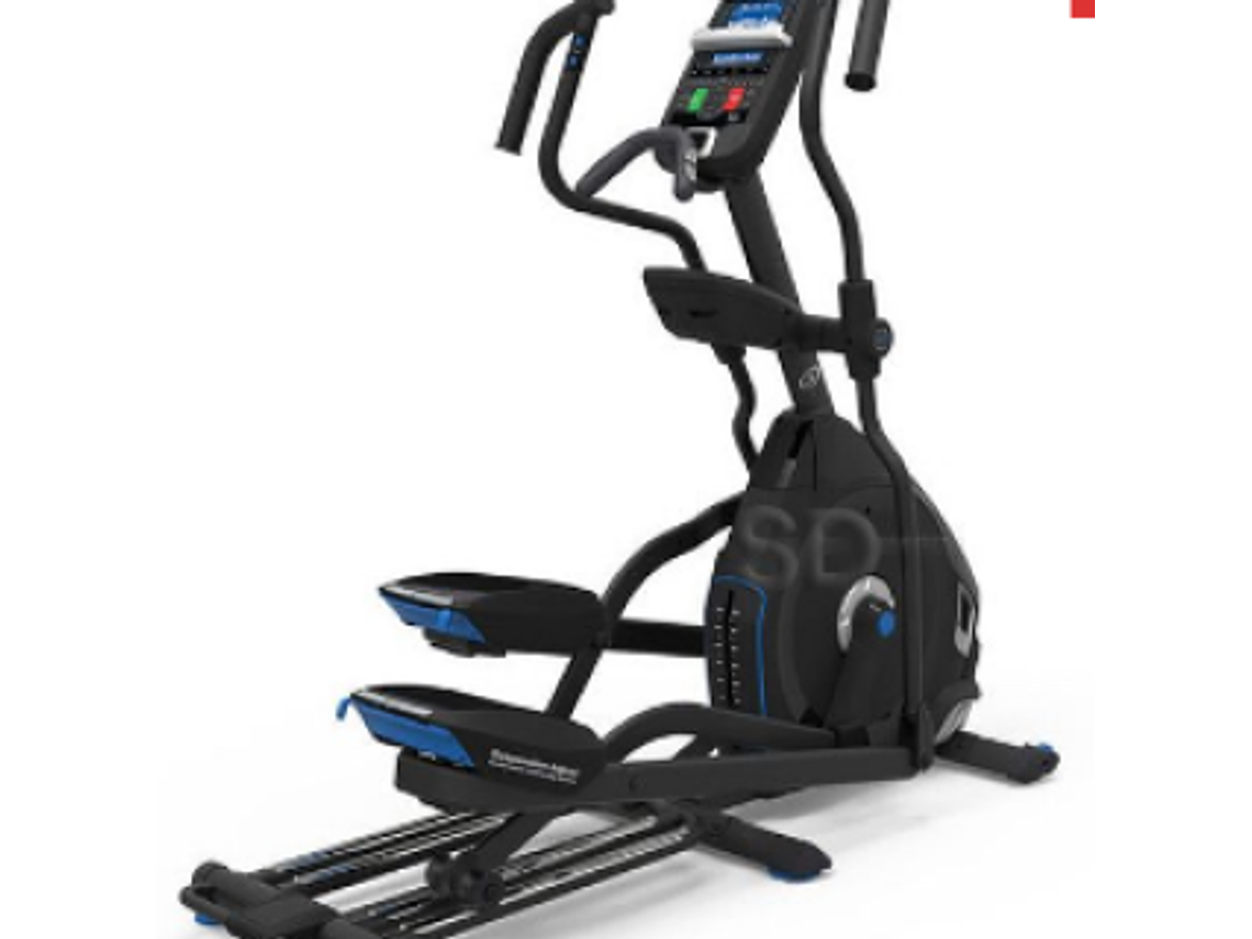 BICICLETA ELÍPTICA NAUTILUS E628 1