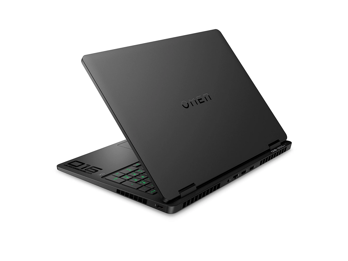 NOTEBOOK GAMER HP OMEN 16-AM0018LA INTEL CORE I7 16GB RAM 1TB SSD NVIDIA RTX 5060 16.2” 3