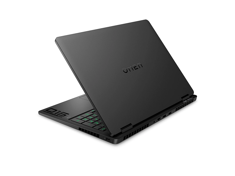 NOTEBOOK GAMER HP OMEN 16-AM0018LA INTEL CORE I7 16GB RAM 1TB SSD NVIDIA RTX 5060 16.2” 3