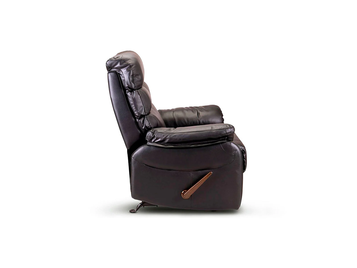 BERGERE ROSEN MAGRIT 1 CUERPO LEATHER MATCH CHOCOLATE MANUAL 4