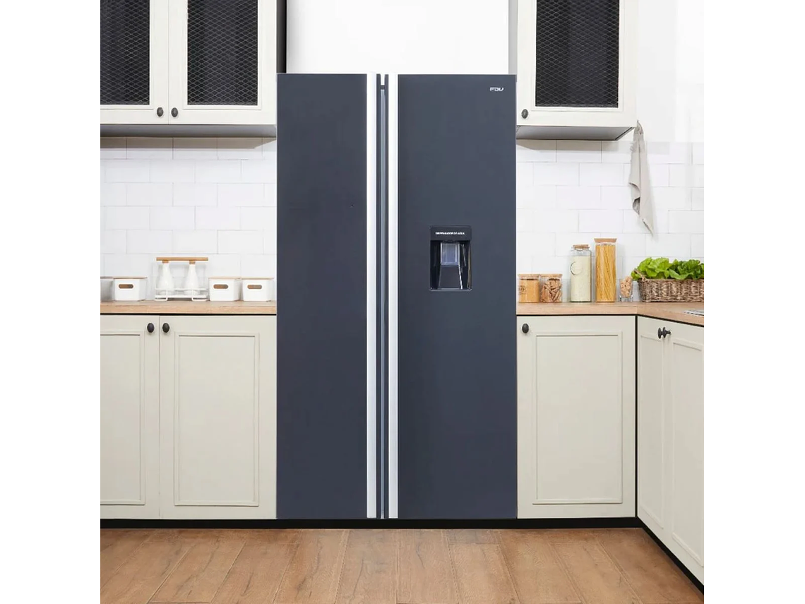 REFRIGERADOR FDV SIDE BY SIDE PRESTIGE 518 LTS. 3