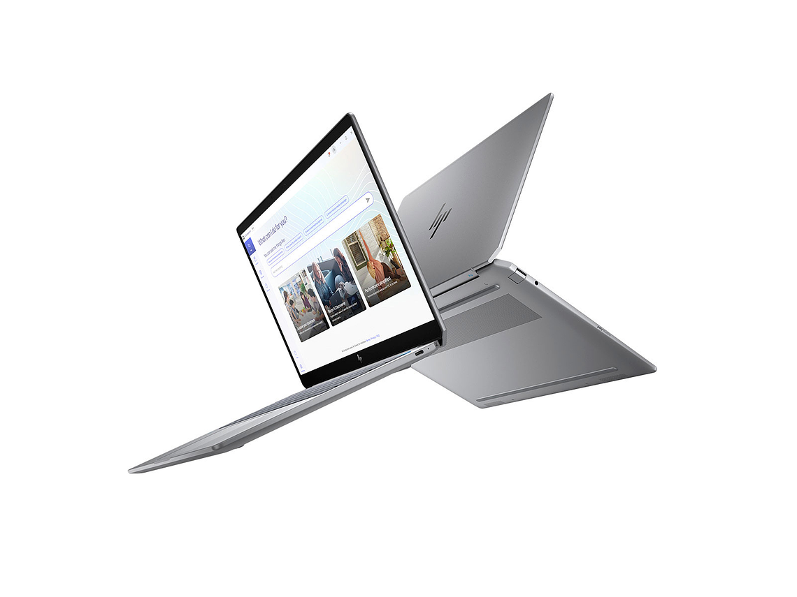 NOTEBOOK HP OMNIBOOK ULTRA 14-FD0001LA AMD RYZEN 9 32 GB RAM 1 TB SSD PANTALLA TOUCH 14