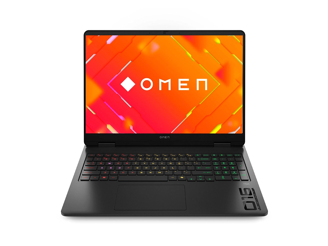 NOTEBOOK GAMER HP OMEN 16-AM0018LA INTEL CORE I7 16GB RAM 1TB SSD NVIDIA RTX 5060 16.2” 4