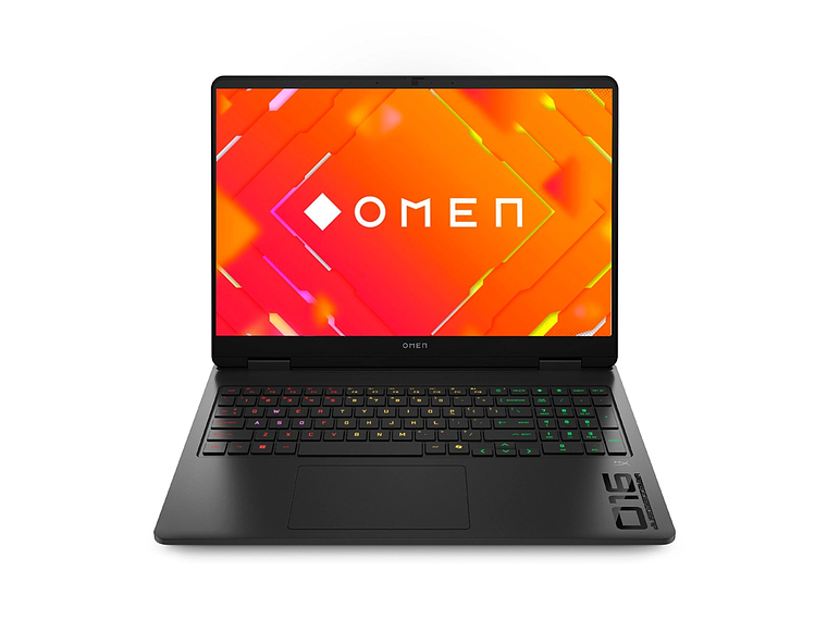 NOTEBOOK GAMER HP OMEN 16-AM0018LA INTEL CORE I7 16GB RAM 1TB SSD NVIDIA RTX 5060 16.2” 4