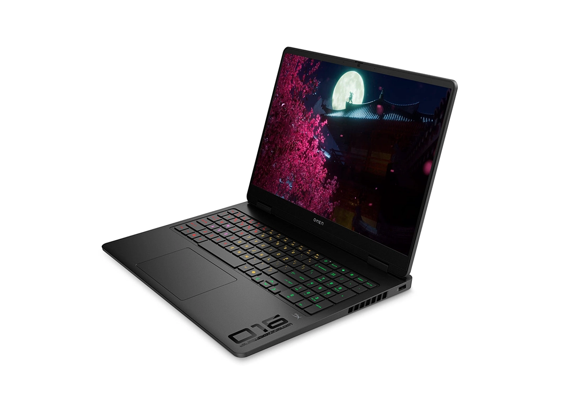 NOTEBOOK GAMER HP OMEN 16-AM0018LA INTEL CORE I7 16GB RAM 1TB SSD NVIDIA RTX 5060 16.2” 5