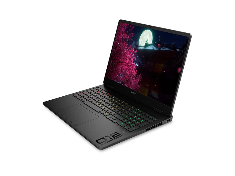 NOTEBOOK GAMER HP OMEN 16-AM0018LA INTEL CORE I7 16GB RAM 1TB SSD NVIDIA RTX 5060 16.2” 5