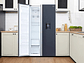 REFRIGERADOR FDV SIDE BY SIDE PRESTIGE 518 LTS. - Miniatura 5