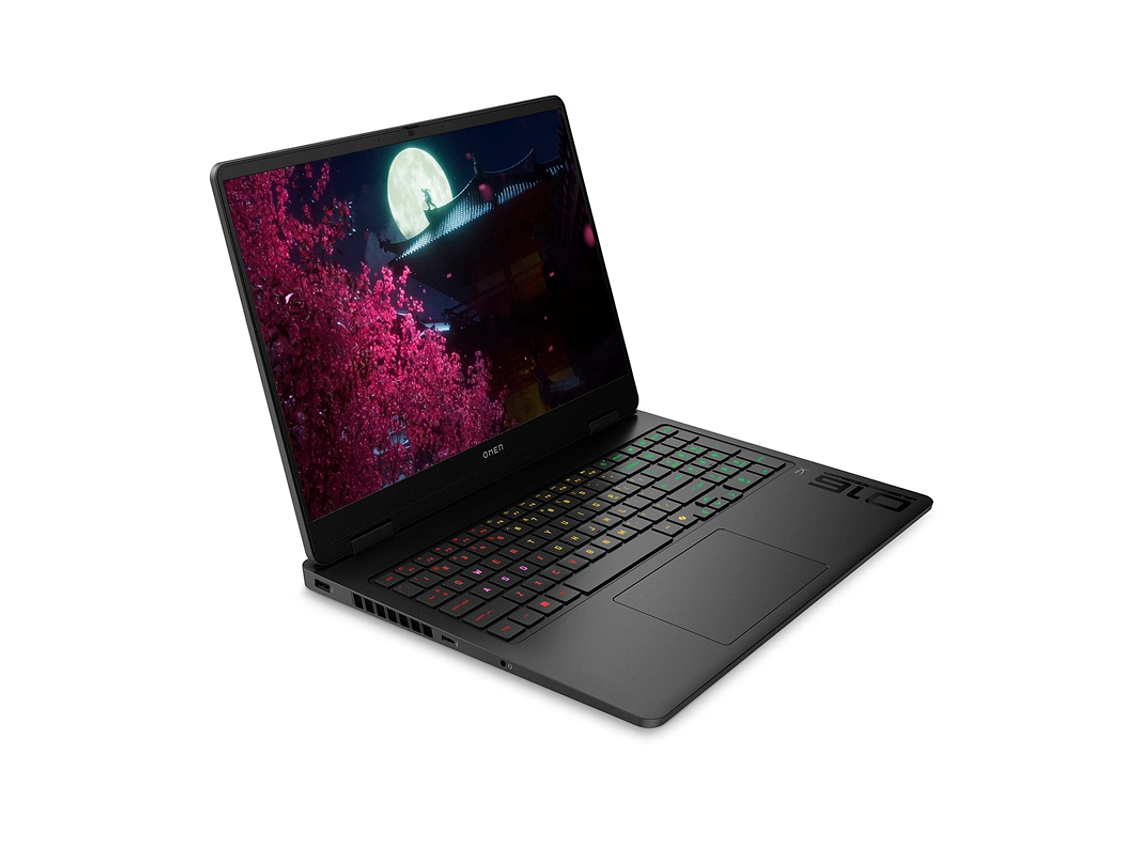 NOTEBOOK GAMER HP OMEN 16-AM0018LA INTEL CORE I7 16GB RAM 1TB SSD NVIDIA RTX 5060 16.2” 6