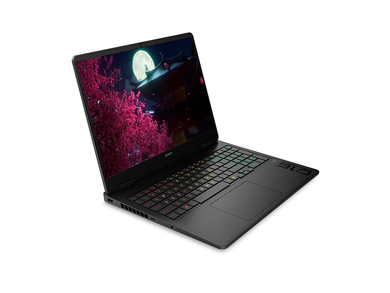 NOTEBOOK GAMER HP OMEN 16-AM0018LA INTEL CORE I7 16GB RAM 1TB SSD NVIDIA RTX 5060 16.2” 6