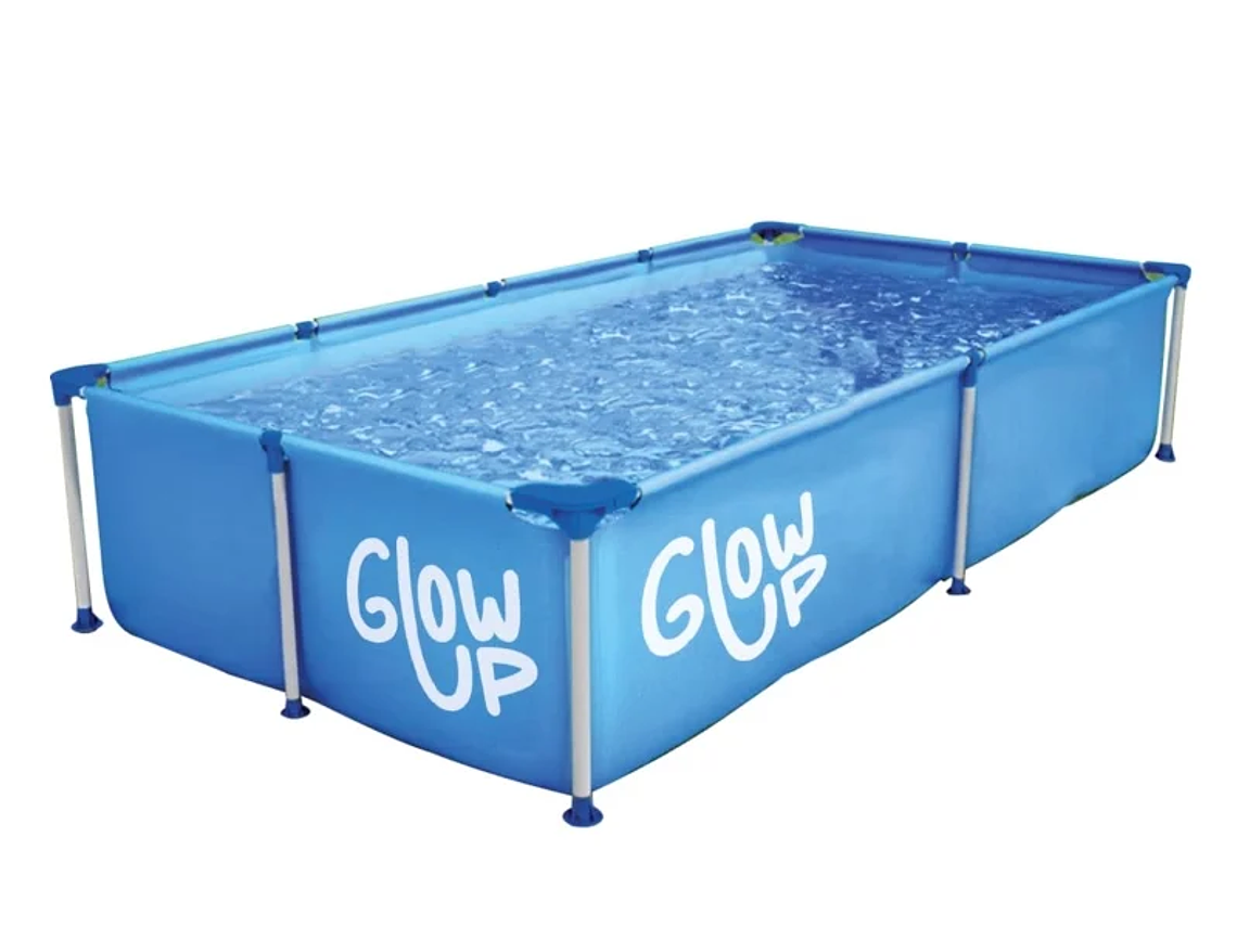 PISCINA ESTRUCTURAL GLOWUP 260X160X65 CM 1