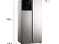 REFRIGERADOR 440L NO FROST SIDE BY SIDE INVERTER ES40S INOX - Miniatura 2
