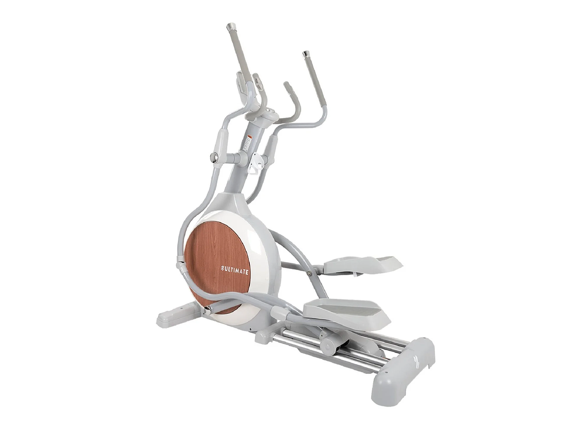 ELÍPTICA ULTIMATE FITNESS T900 ELITE CAPACIDAD 150 KG MAGNÉTICA 1