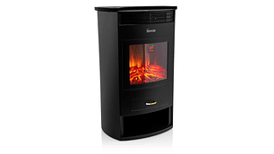 ESTUFA CHIMENEA ELÉCTRICA KENDAL KCE-2120L