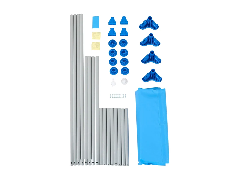 PISCINA ESTRUCTURAL GLOWUP 260X160X65 CM 3