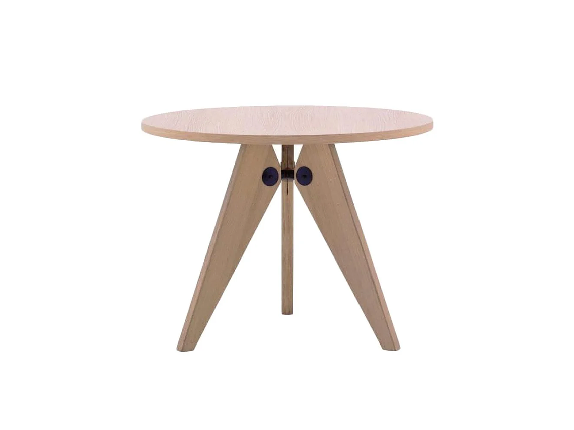 MESA REMATIME OTELO 120 CM NATURAL 1