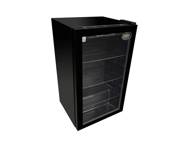 COOLER CERVECERO NEGRO 96 LT. HS-125WEN 1