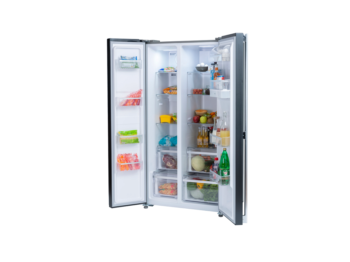 REFRIGERADOR FDV SIDE BY SIDE PRESTIGE 518 LTS. 8