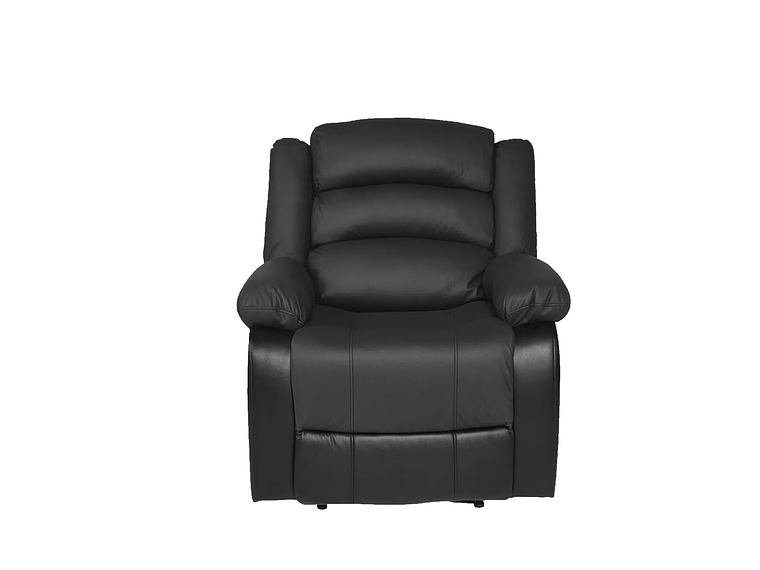 BERGERE VYS SPA VENOM 1 CUERPO ACERO GRAFITO RECLINABLE 2