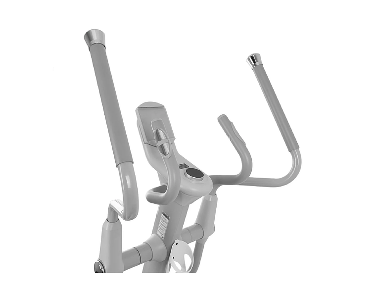 ELÍPTICA ULTIMATE FITNESS T900 ELITE CAPACIDAD 150 KG MAGNÉTICA 4