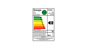 REFRIGERADOR SIDE BY SIDE MIDEA MDRS791FGEDX 592L NO FROST NEGRO