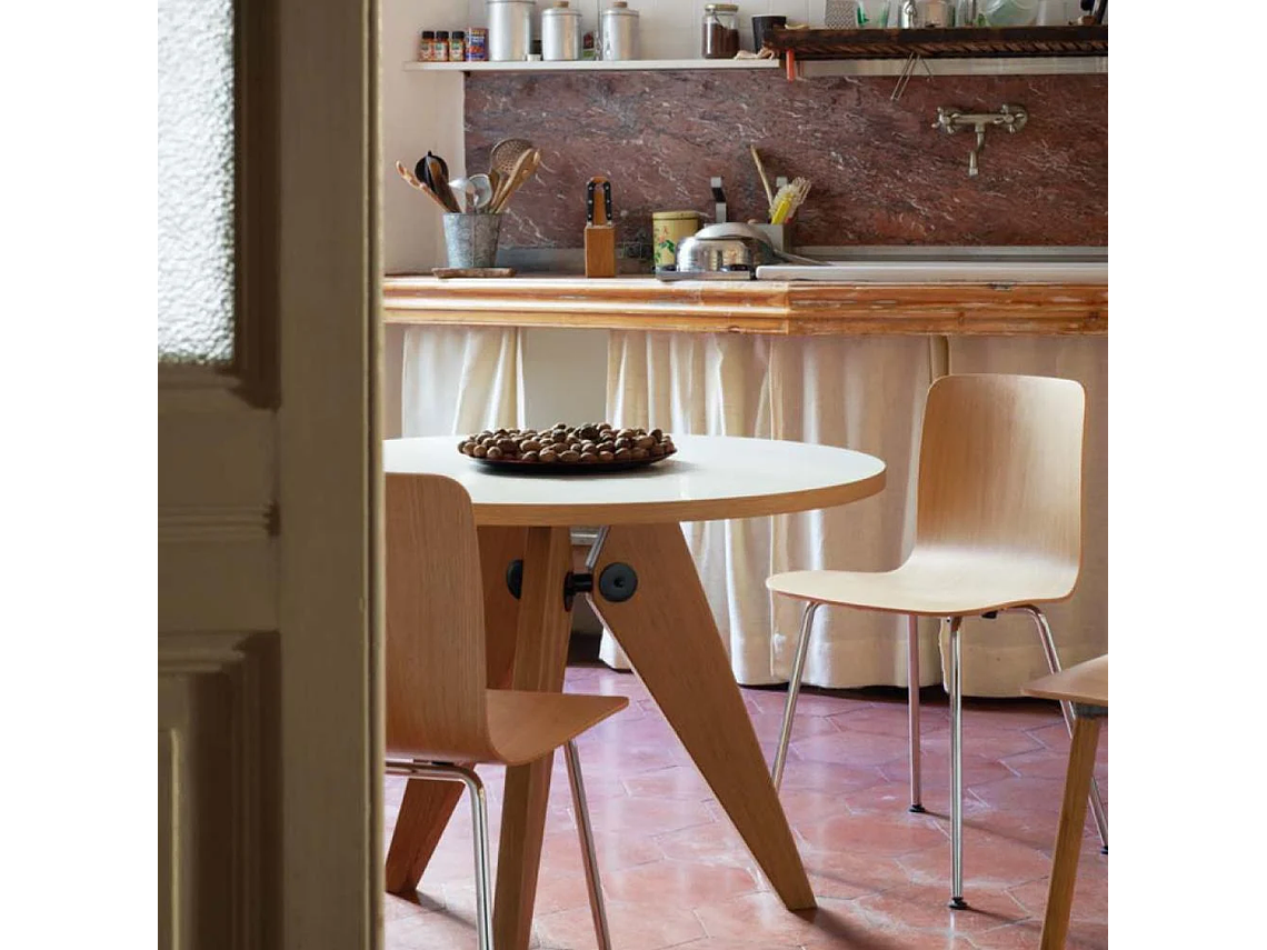 MESA REMATIME OTELO 120 CM NATURAL 3