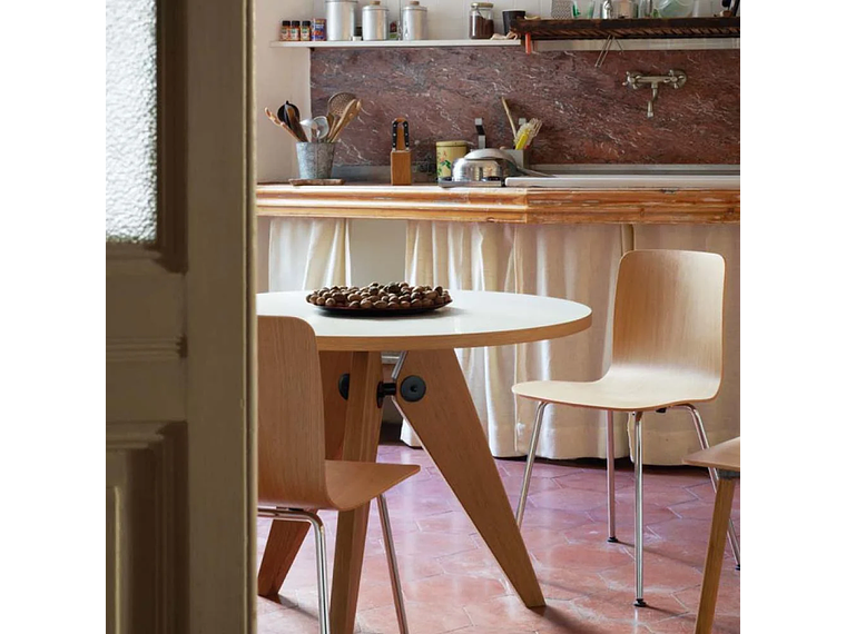 MESA REMATIME OTELO 120 CM NATURAL 3