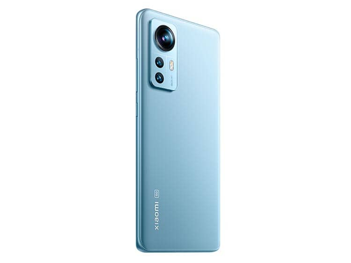 CELULAR XIAOMI 12 5G 256GB 256 GB 8 GB RAM 2 MP 6.2