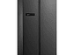 REFRIGERADOR SIDE BY SIDE MIDEA MDRS791FGEDX 592L NO FROST NEGRO - Miniatura 3