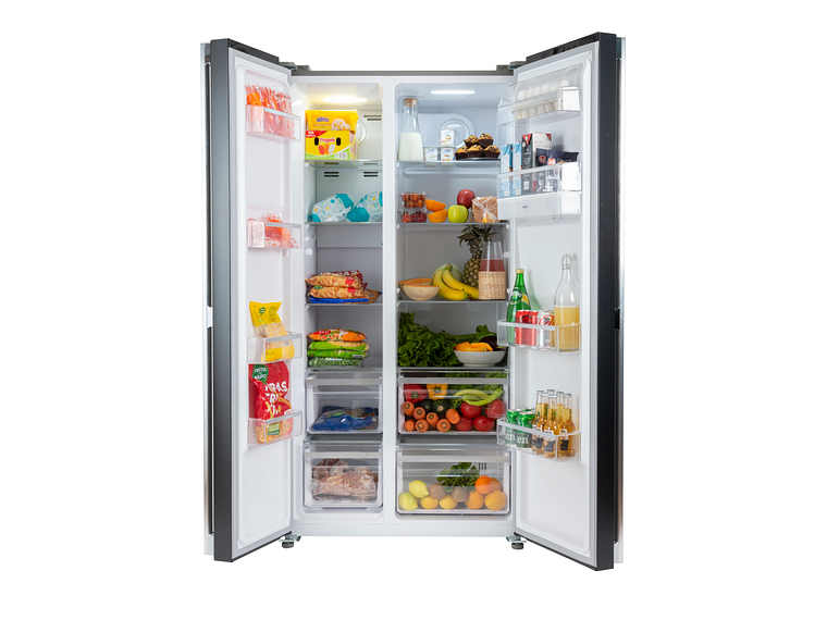 REFRIGERADOR FDV SIDE BY SIDE PRESTIGE 518 LTS. 9