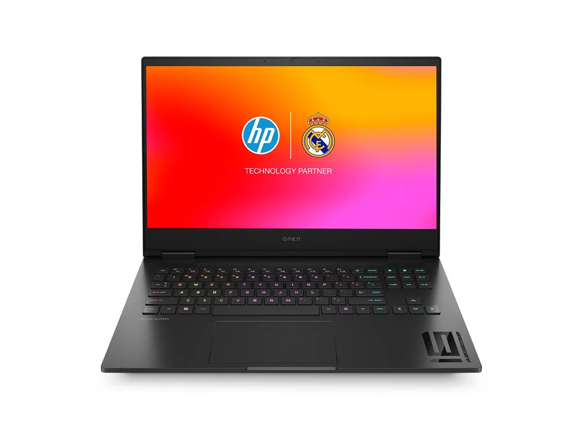 NOTEBOOK HP GAMER OMEN 16-WD0012LA INTEL CORE I7 16GB RAM 1TB SSD RTX4060 8GB WINDOWS 11 HOME 4