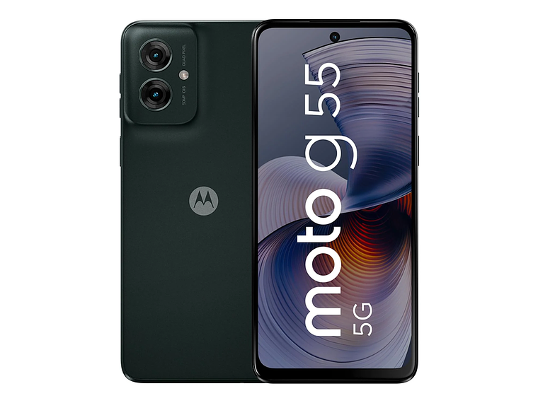 MOTOROLA MOTO G55 BLACK 8+256 8