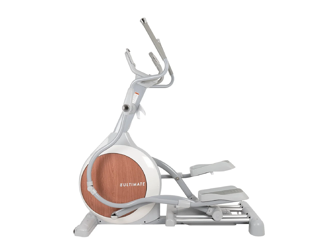 ELÍPTICA ULTIMATE FITNESS T900 ELITE CAPACIDAD 150 KG MAGNÉTICA 6