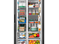 REFRIGERADOR SIDE BY SIDE MIDEA MDRS791FGEDX 592L NO FROST NEGRO - Miniatura 5