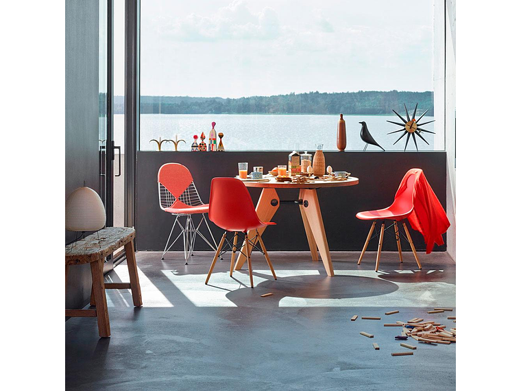 MESA REMATIME OTELO 120 CM NATURAL 5