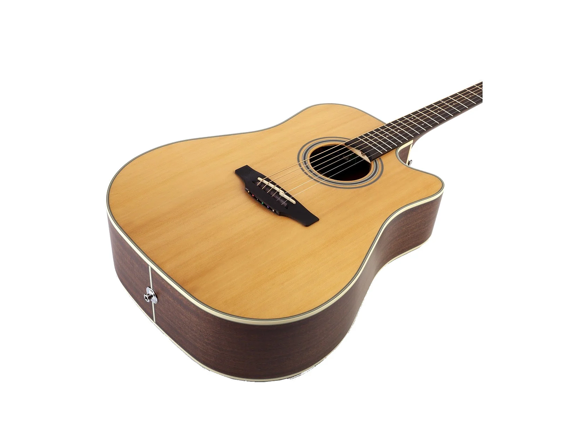 GUITARRA ELECTROACUSTICA TAKAMINE GD20CE-NS METAL 3