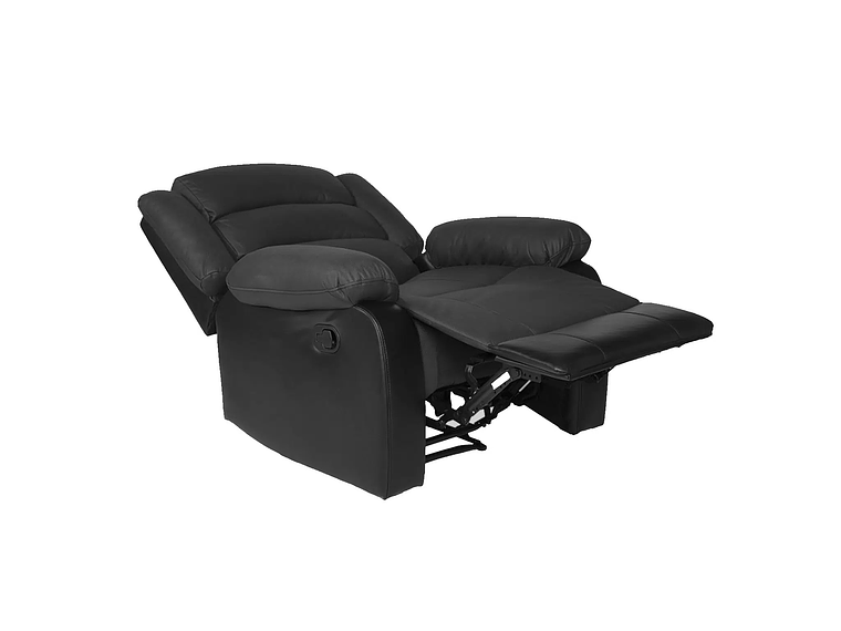 BERGERE VYS SPA VENOM 1 CUERPO ACERO GRAFITO RECLINABLE 5